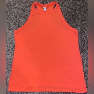 Old Navy Neon Pink Tank Top